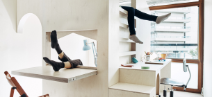 25 Inspirasi Desain Sudut Ruang Belajar Yang Menyenangkan